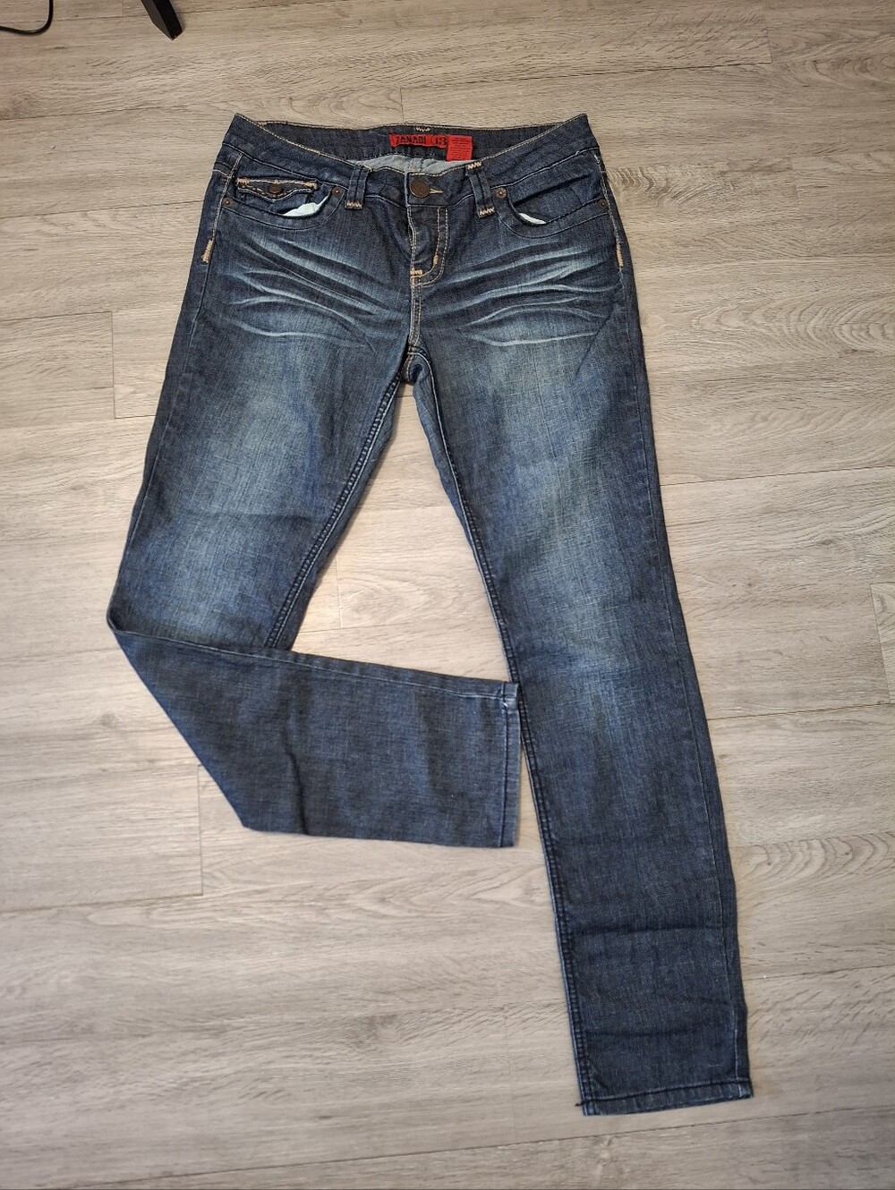 Vintage Zana DI Jeans Womens Sz 13